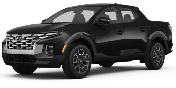 HYUNDAI SANTA CRUZ 2024 5NTJBDAE6RH090028 image